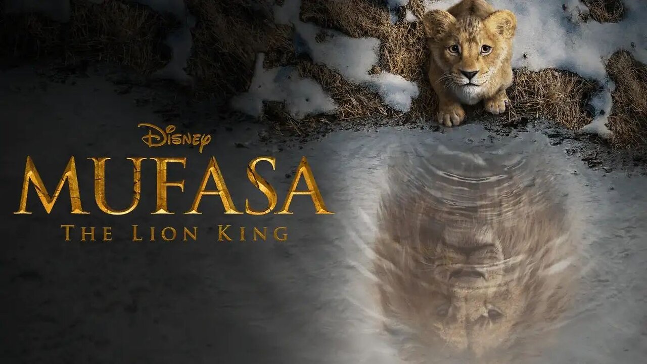 Disney's MUFASA