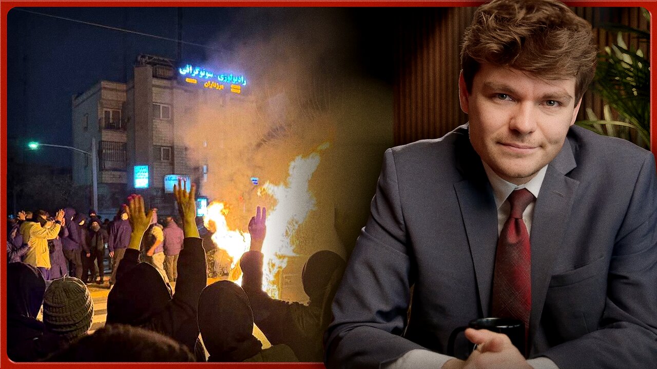 A U.S. Strike on Iran is IMMINENT