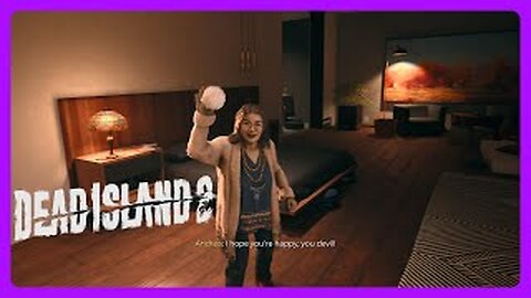 We Saw The Sun Again!! Dead Island2I Funny moments p.15