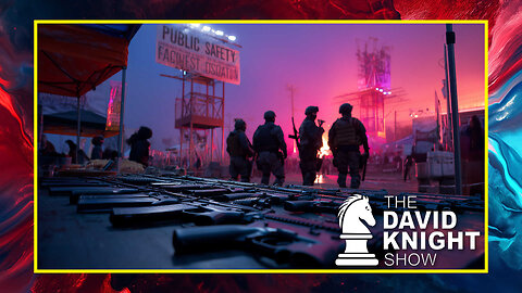 Interview: Disarming the Public Enables Tyranny