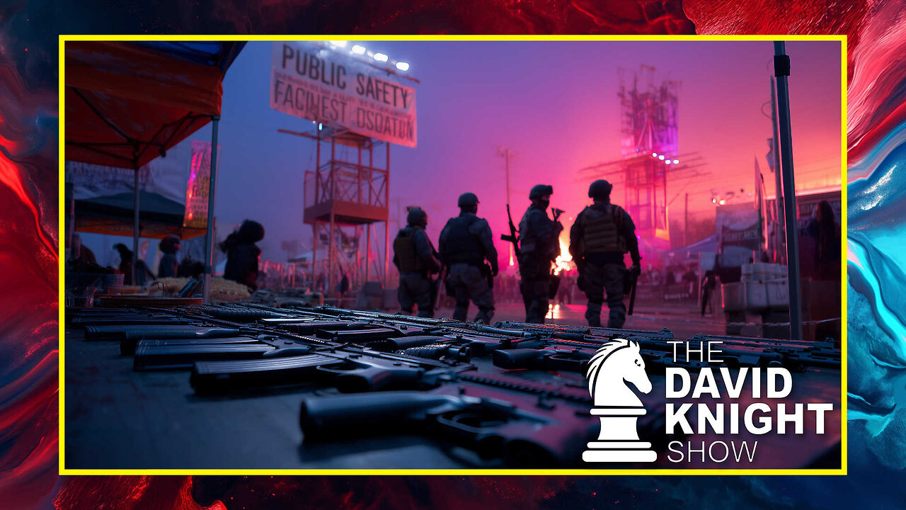 Interview: Disarming the Public Enables Tyranny