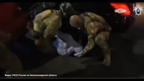 🇷🇺 In the Kaliningrad region, three individuals have been detained on suspicion of embezzling funds