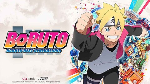 Boruto - Episódio 4: A Batalha Ninjutsu dos Sexos!!