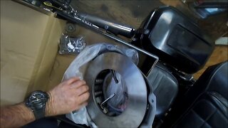 Looks like it wasn't the pressure plate