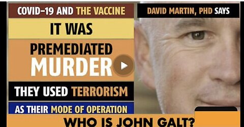 DR David Martin WEIGHS IN ON HOW RFK JR WILL IMPACT THE BIO-WEAPON AND BIG PHARMA. SGANON, CLIF HIGH