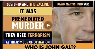 DR David Martin WEIGHS IN ON HOW RFK JR WILL IMPACT THE BIO-WEAPON AND BIG PHARMA. SGANON, CLIF HIGH