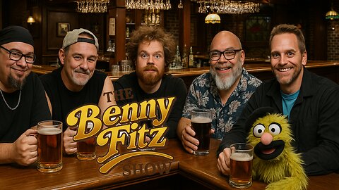 The Benny Fitz Show (with special guest Owen)