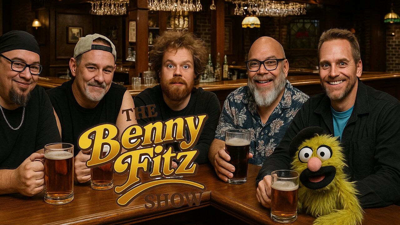 The Benny Fitz Show (with special guest Owen)