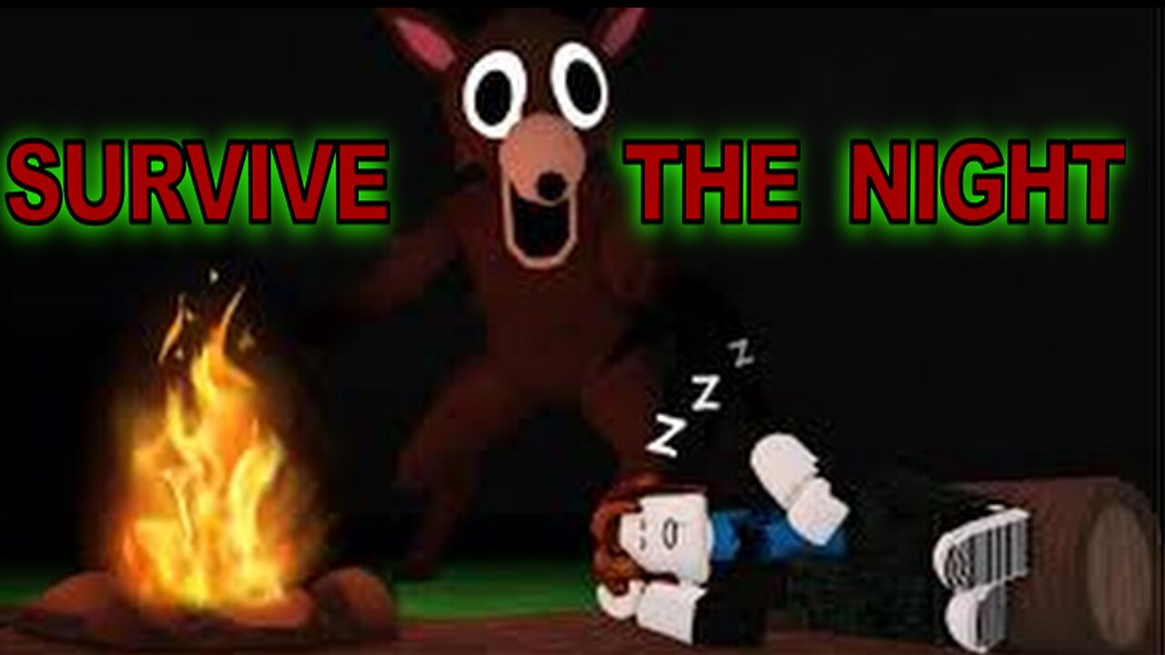 🌲 Can We Last 99 Nights? | Roblox Forest Survival Live
