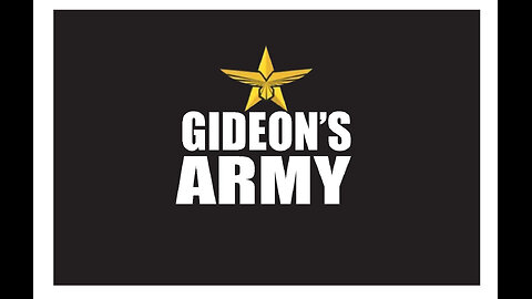 GIDEONS ARMY FANTASTIC FRIDAY PRAYER 9/26 @ 8PM EST