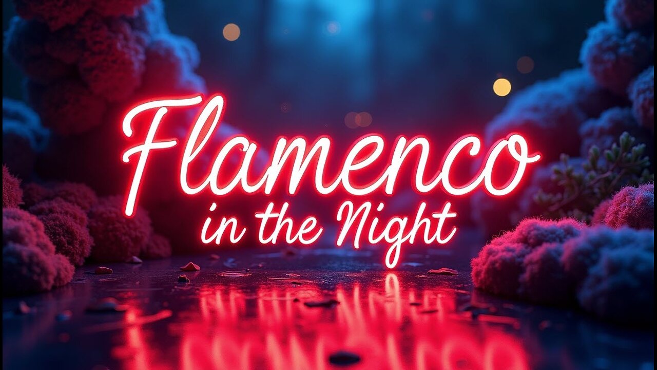Flamenco in the Night