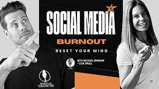 Navigating Content Fatigue in a Digital World - Lisa & Nathan