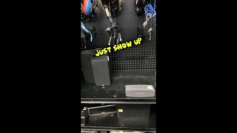 Keep checking them thrift store shelves and racks. #goodwill #thrifting #garagesale #videogames