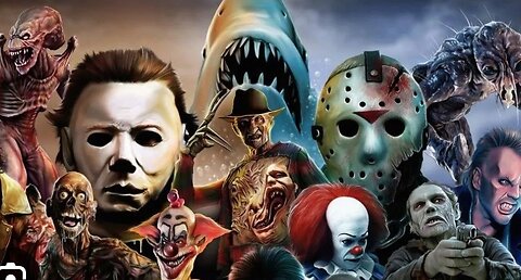 Scary Movie Picks For Halloween | With Horror Connoisseur K-Log