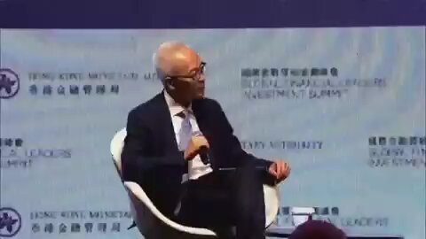 🪭🎎 BlackRock CEO admits future belongs to Asia