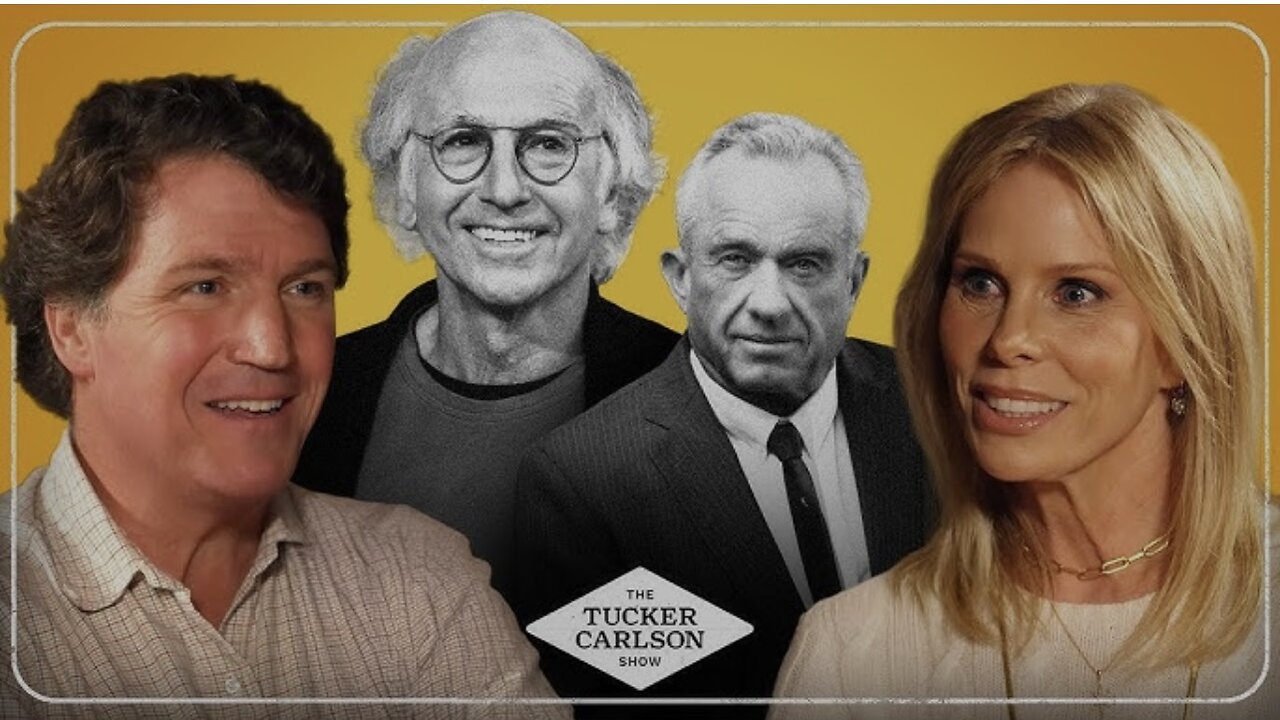 Cheryl Hines: Stories From "Curb Your Enthusiasm" and Sticking by RFK on His Way to the White House