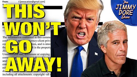 What You NEED TO KNOW About The Latest Epstein Emails!