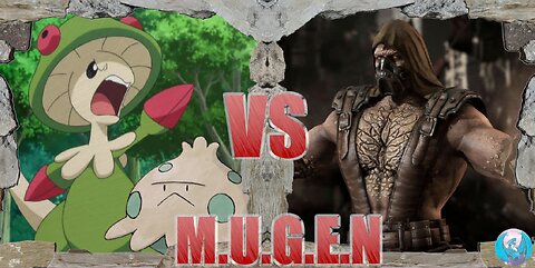Clash of Forces: Breloom (Pokemon) VS Tremor (Mortal Kombat) | MUGEN Clash!