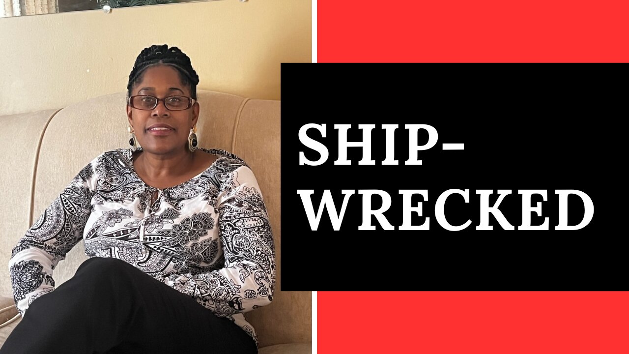 ACTS Ch27 - Shipwrecked