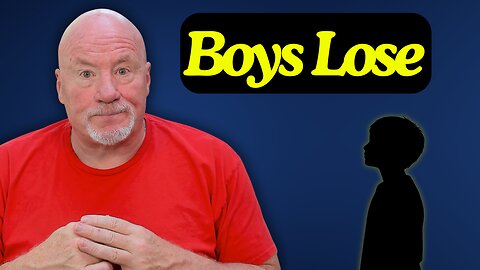 When Headlines Become Policy, Men & Boys Lose
