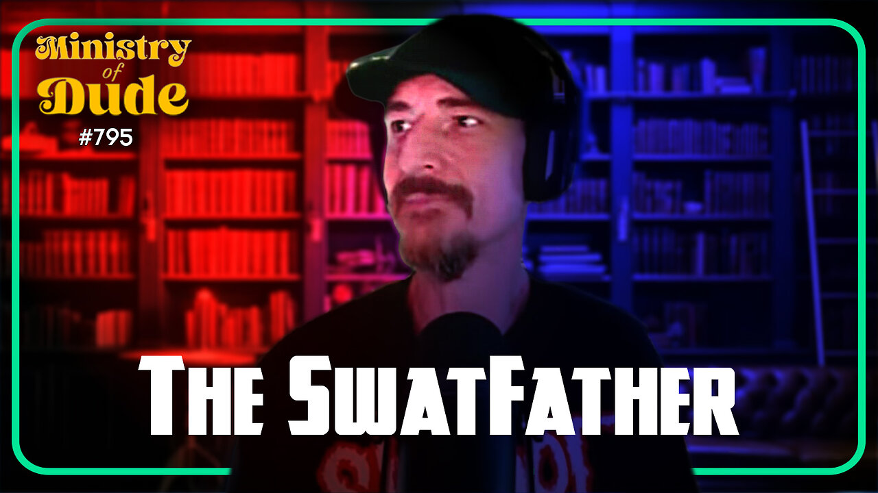 Quadfather tries to get Chad Zumock riddled with bullets | #795