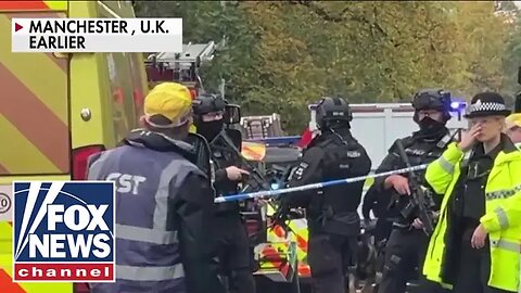 UK synagogue attack leaves two dead, multiple injured