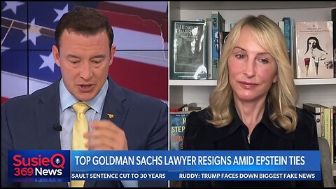 LIFETOUCH OWNER, GOLDMAN SACHS TIED TO EPSTEIN FILES