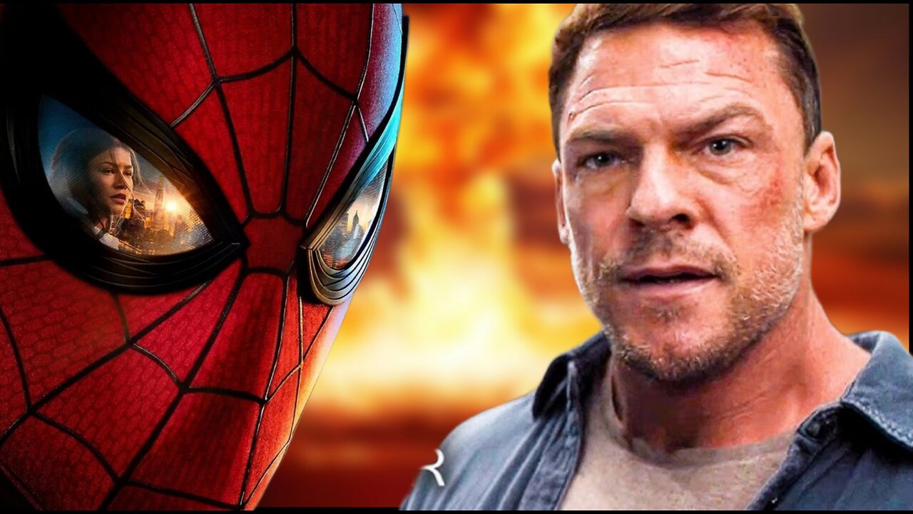 Spider-Man Ready to CRUSH Box Office - Reacher Star Can't Stop Crying in Interviews thumbnail