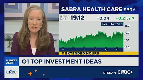 Gilman Hill’s Jenny Harrington names Sabra Healthcare as her 2026 top pick