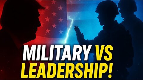 First Military Pushback Against Trump’s Illegal Order | US Tension Rises