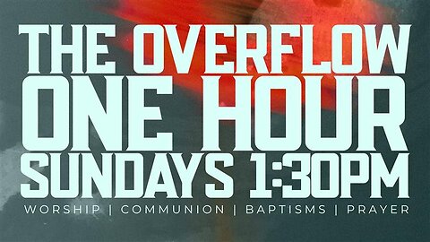 The Overflow Service