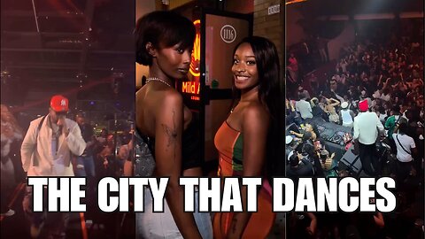 How Afrobeats shaped Toronto’s social scene