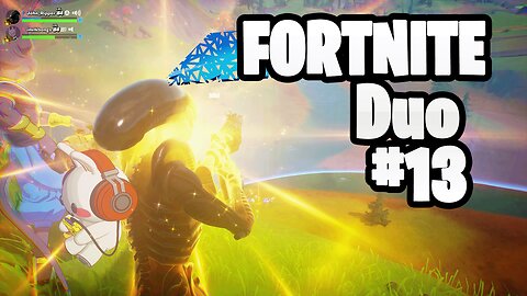 Fortnite Duo #13 - Radar Gun For The Win!