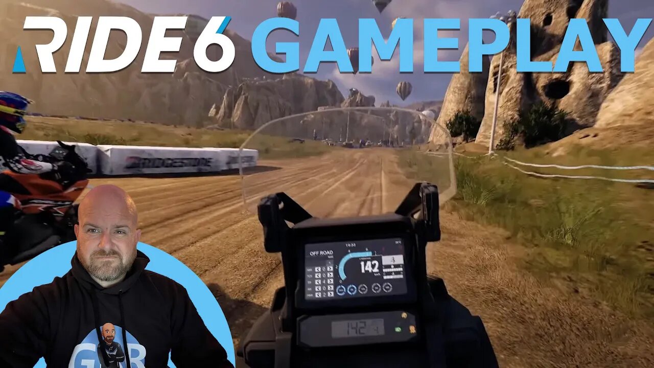 Ride 6 Gameplay First Look XBox PS5 and PC