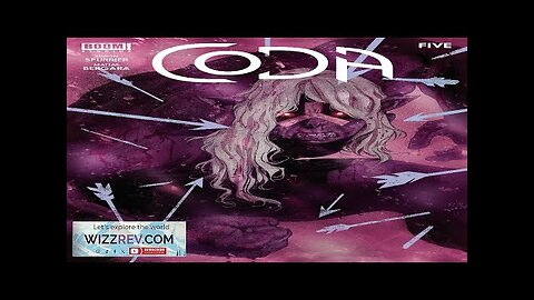 Coda #5 (Cover B Robles) Review