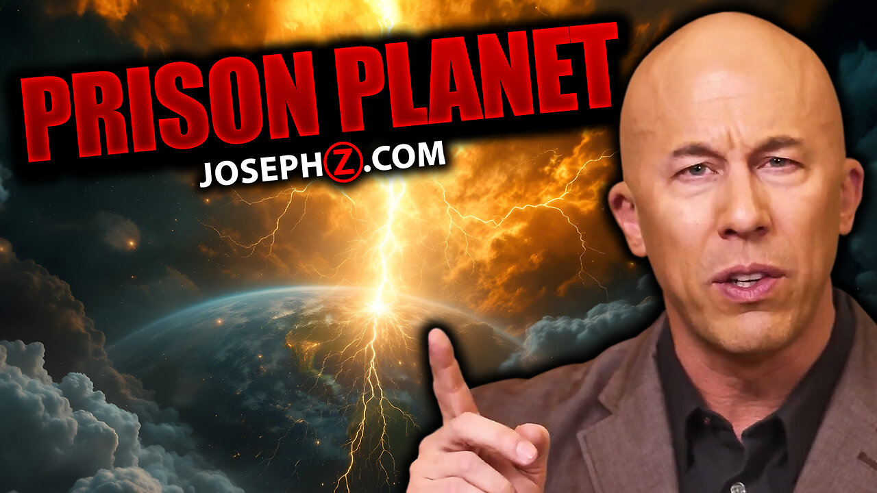 The Prison Planet Explained | Voice of God with Joseph Z