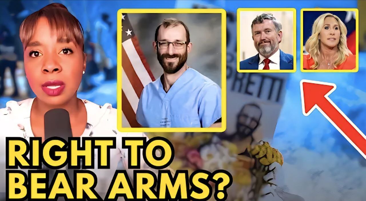 Fatal ICE Shooting RAISES 2nd Amendment Concerns