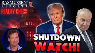 PARTY!!! Let's Talk Polling While We Celebrate the Government Shutdown!