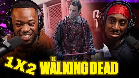 FINALLY Watching THE WALKING DEAD 1X2 "Guts" REACTION & COMMENTARY