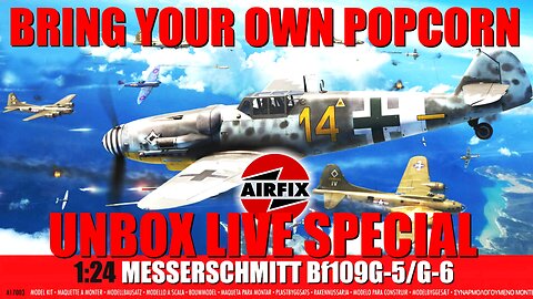 Aussies, Yanks, Brits, Jocks, Taffys and a Swede! Makers Mojo! #Hobby #airfix #Tamiya