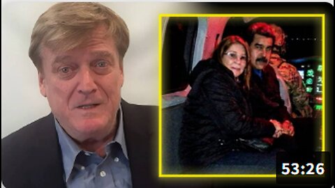 Former CIA Insider & Venezuelan Expert Who Predicted The Capture Of Maduro Tells What's Coming Next!