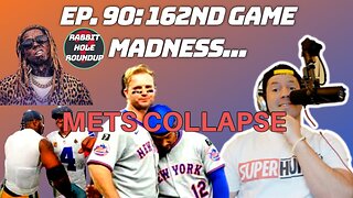 Rabbit Hole Roundup 90: 162ND GAME MADNESS-METS COLLAPSE | Lil Wayne's Best Verses, Packers Cowboys