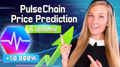 [Dec 14, 2021] PulseChain Price Prediction, PulseSwap Strategy & IMPORTANT Updates! How to reach a 50,000%+ [Pulse Gains]