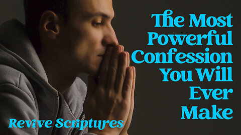 The Most Powerful Confession You Will Ever Make | The Power of Declaring Jesus as Lord | Spurgeon