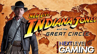 NLG Live W/ Mike: Indiana Jones and the Great Circle on Xbox, Part 11