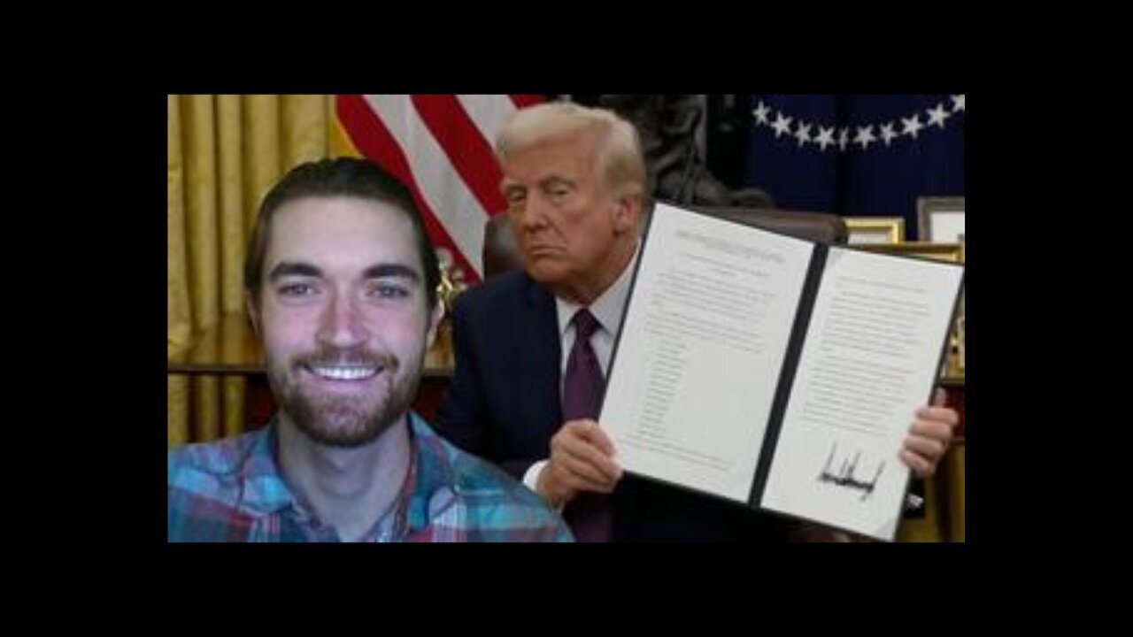 BOOM: Trump Fulfills His Promise To Free Ross Ulbricht