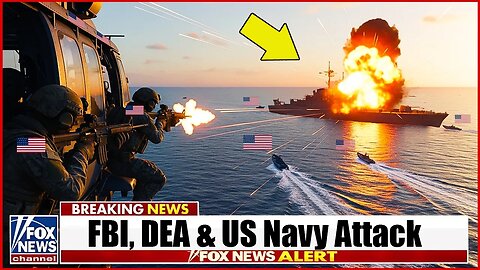 US Navy & DEA BREAK UP $4.7B Global Slave Trade 117 Captives Rescued from Steel Containers