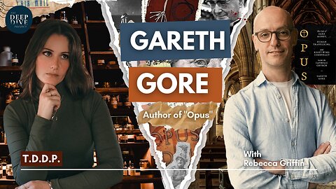 Opus Dei: the CULT of dark money - a conversation with author Gareth Gore | Opus Dei Deep Dive