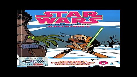 Star Wars: Clone Wars Adventures: Volume 6 Review