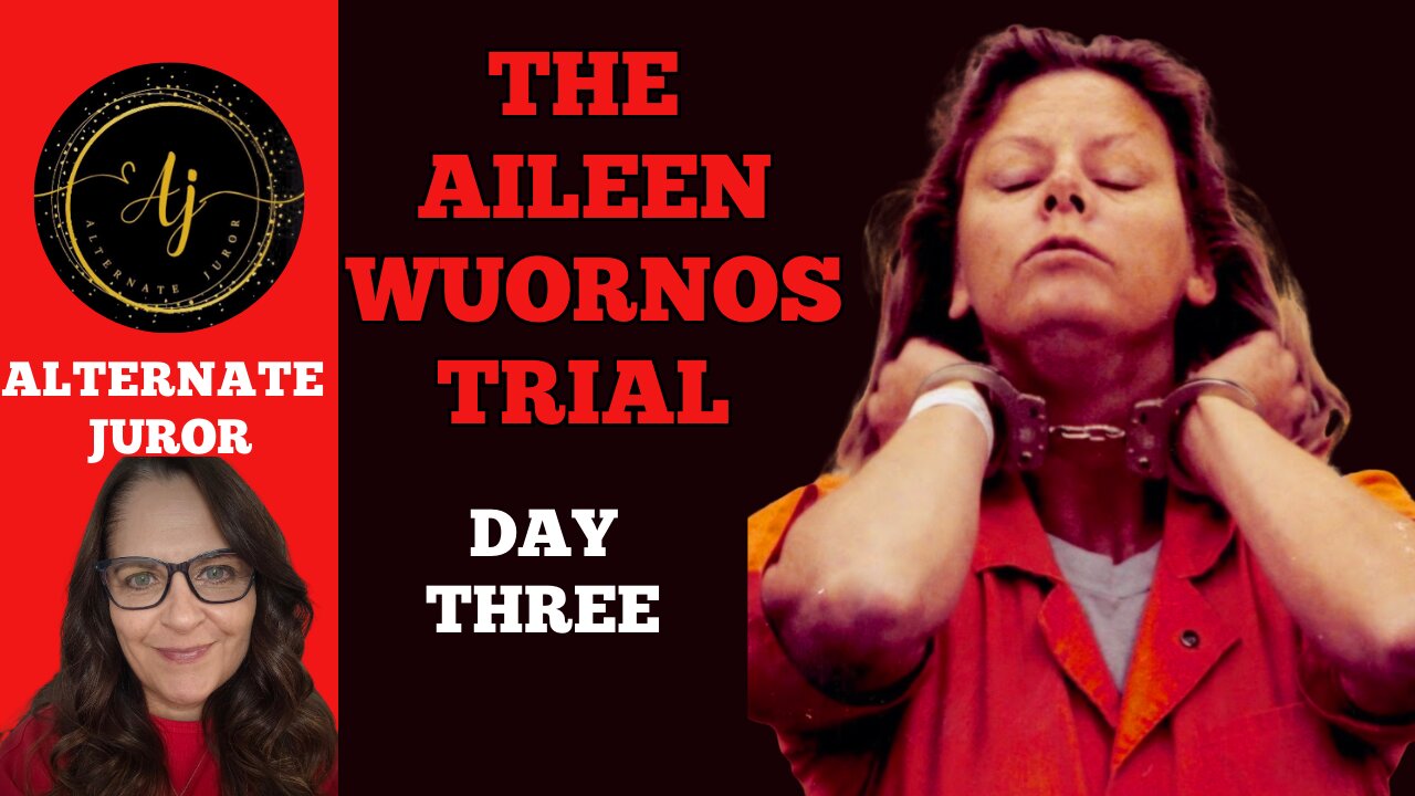Day 3: Aileen Wuornos Trial - Forensic Evidence & Witness Testimony